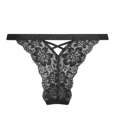 Brazilian-trosa Dewi, Svart