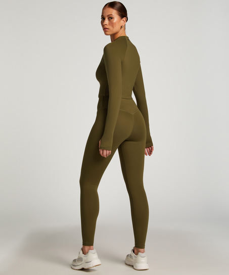 HKMX Sportjacka, Grön