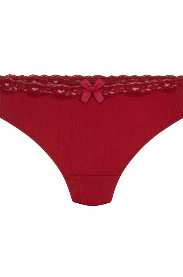Hunkemöller Lola stringtrosa string dam – bild 3