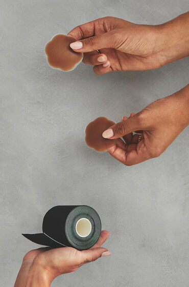 Nipple covers i silikon