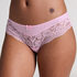 Valencia Brazilian Shorts, Rosa