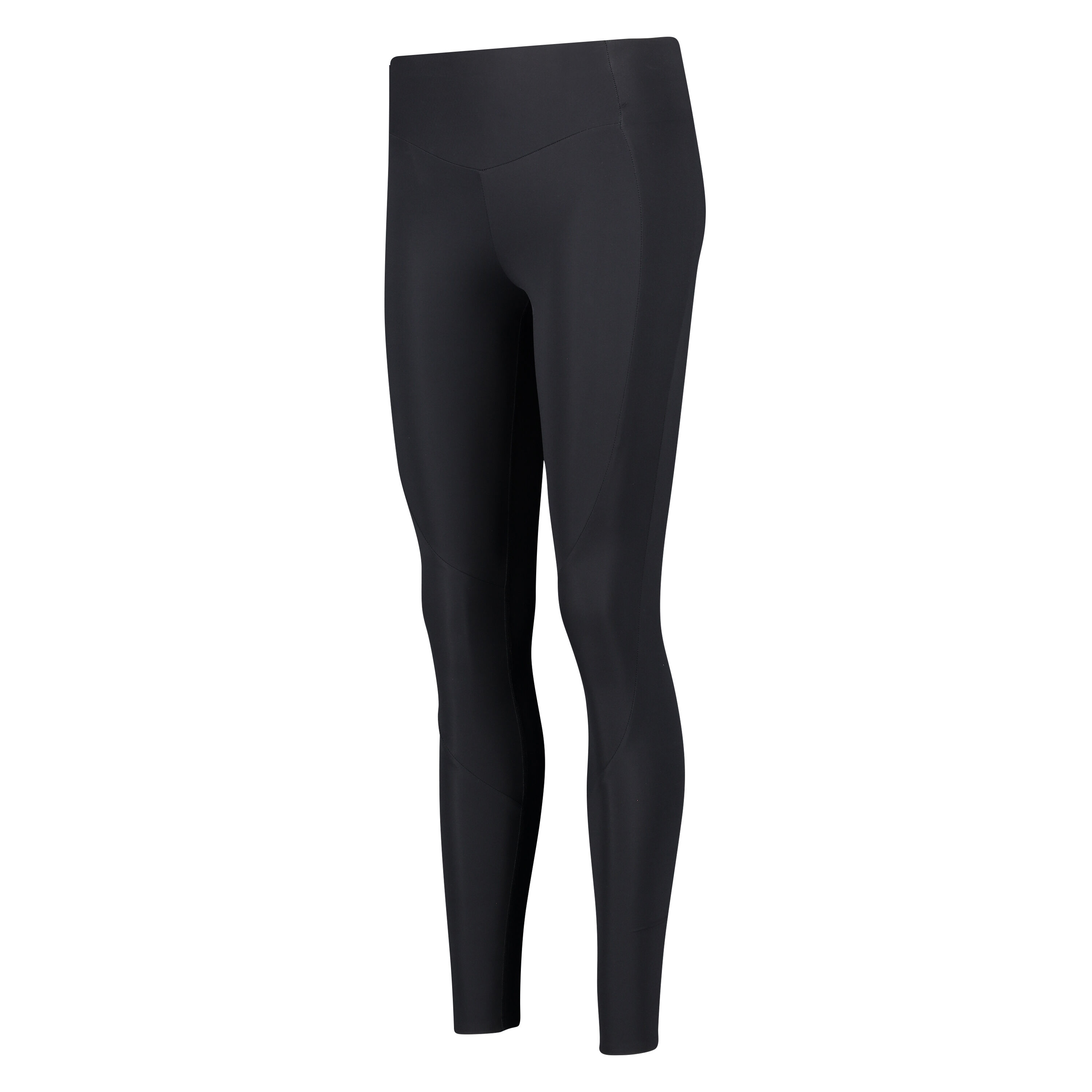 HKMX Make Me Zen sportleggings med h&ouml;g midja, Svart