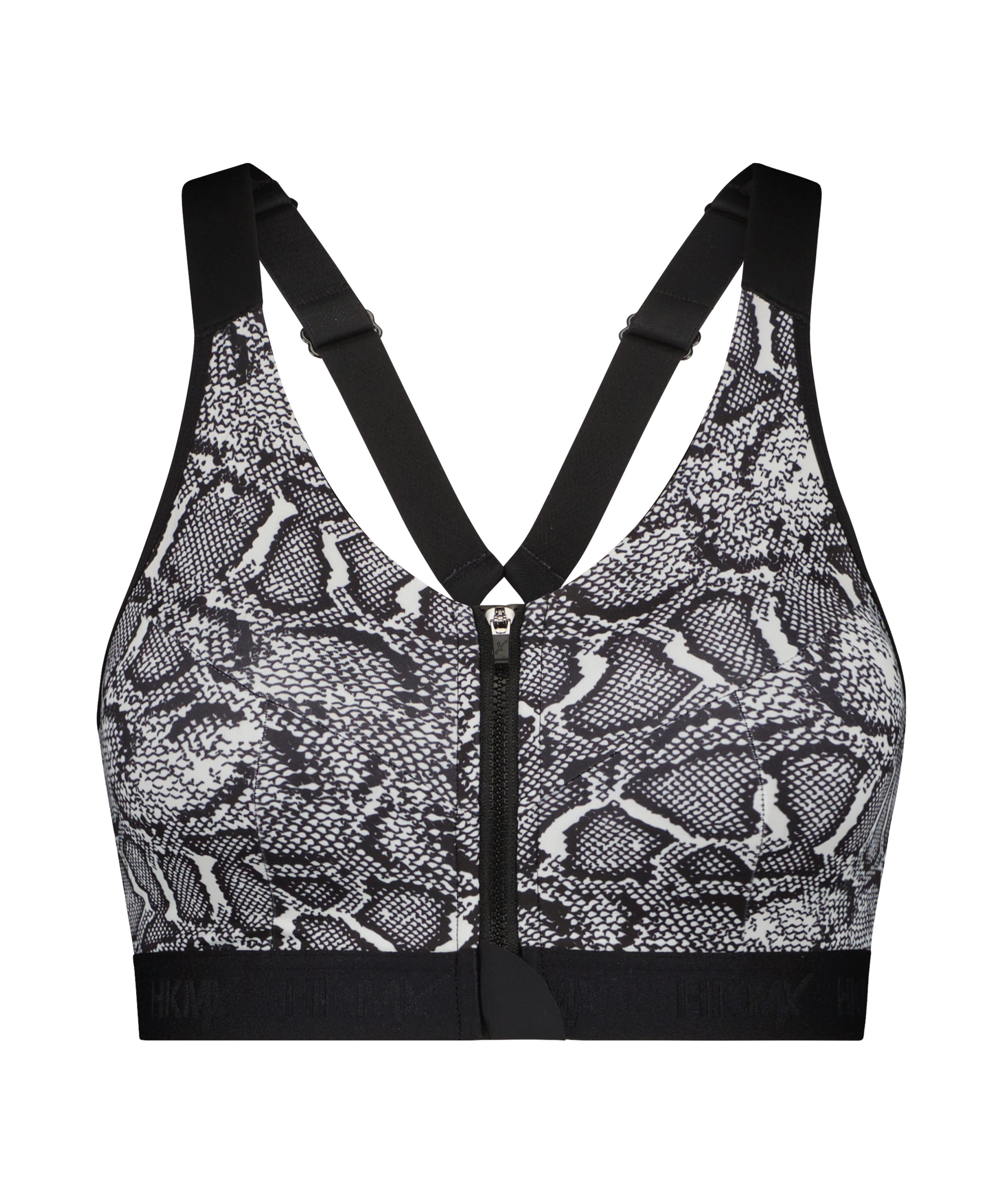 HKMX Sport-bh The Pro Niv&aring; 3, Vit, main