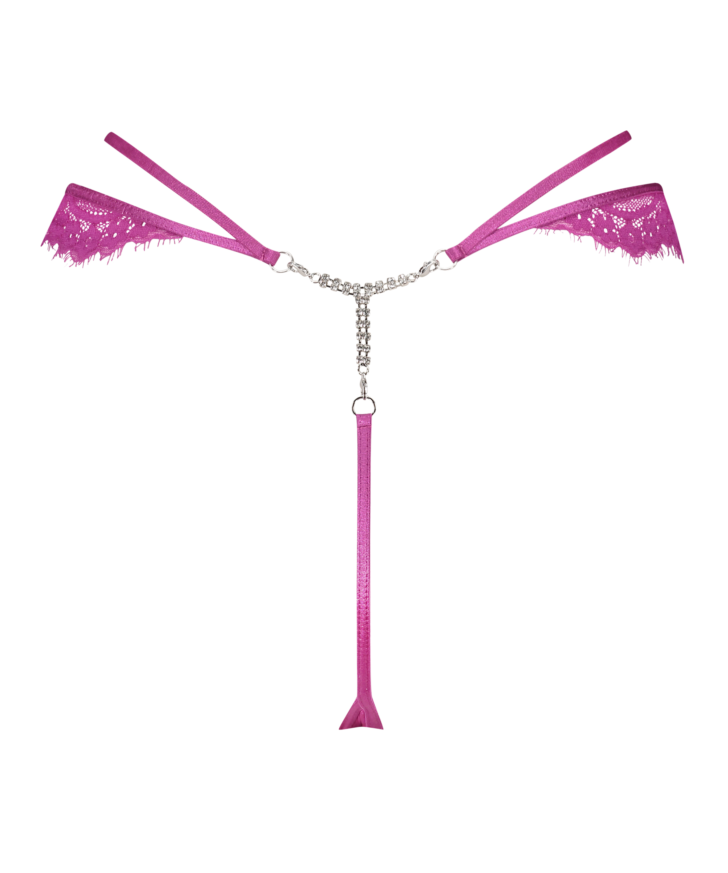 Stringtrosa Brooke, Rosa, main