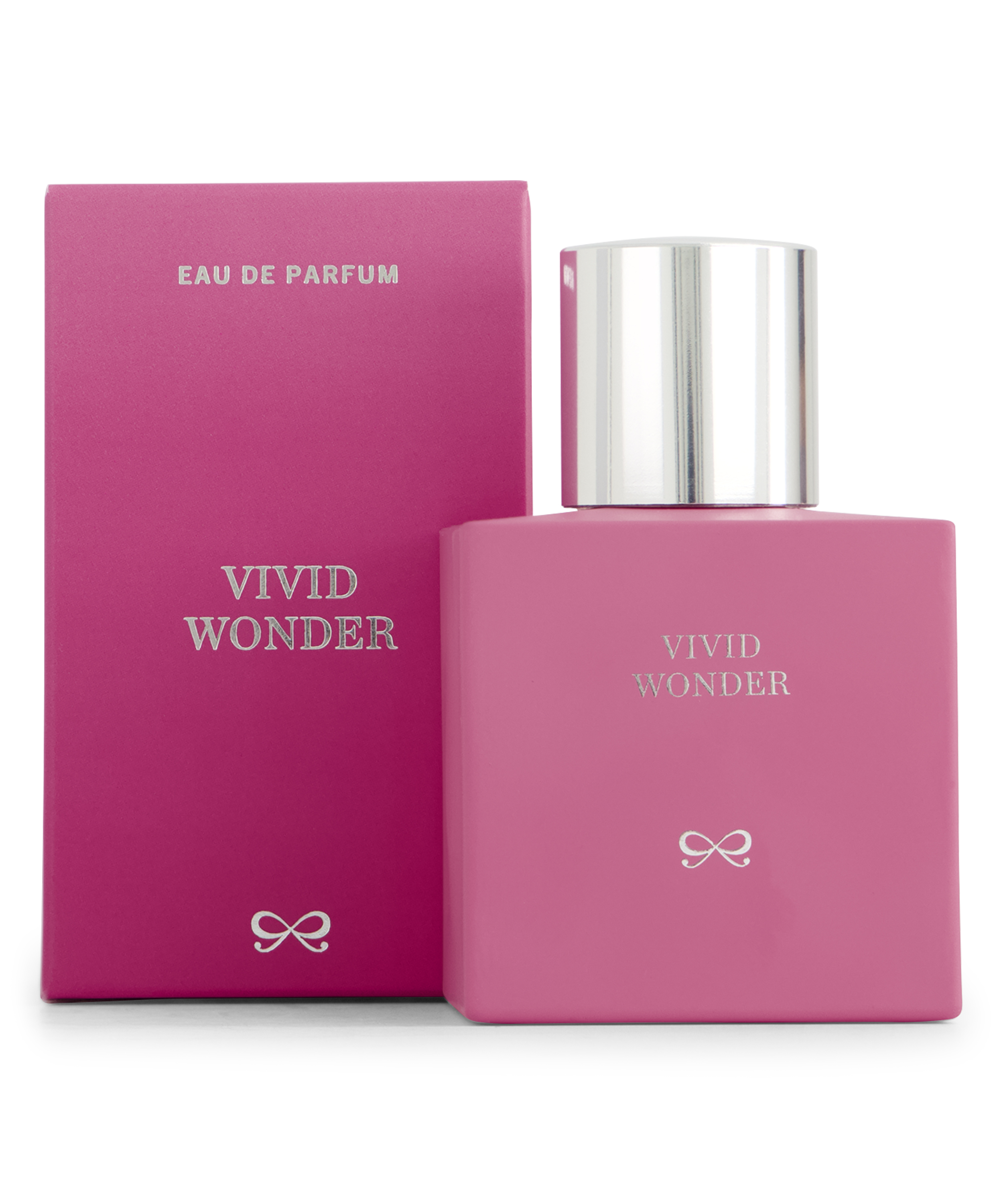 Eau de Parfum Vivid Wonder 50ml, Vit, main