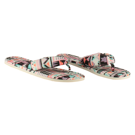Flip-flops Poplin, Vit