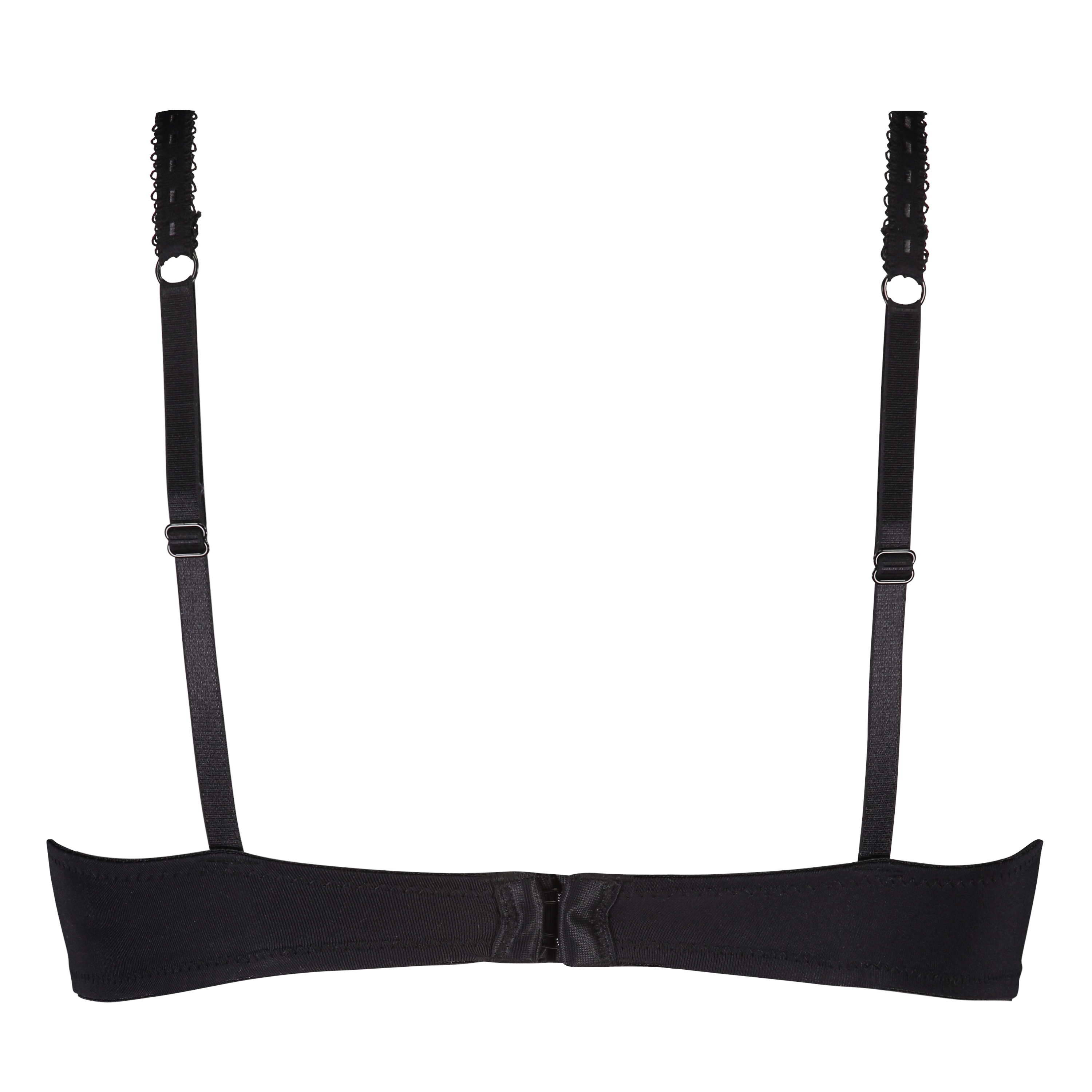 Formpressad bygel-bh Maya, Svart, main