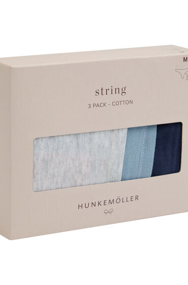 Multipack Bomullsstrings