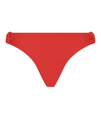 Sardinia bikiniunderdel, röd