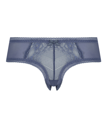 Cali braziliantrosa, blå