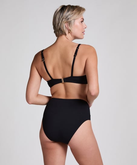 Rio Bikiniunderdel Holbox, Svart