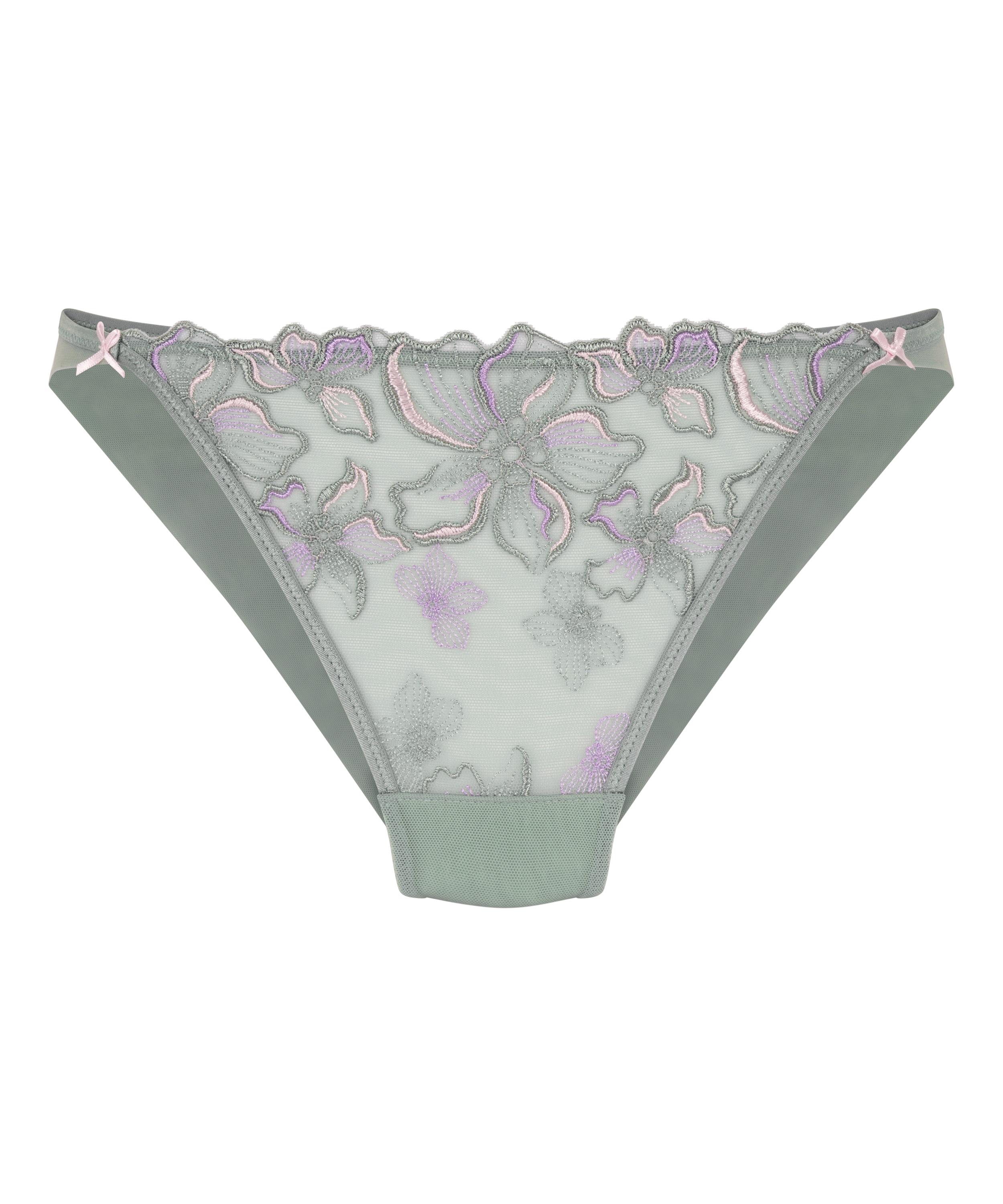 Brazilian-trosa Lauren, grön, main