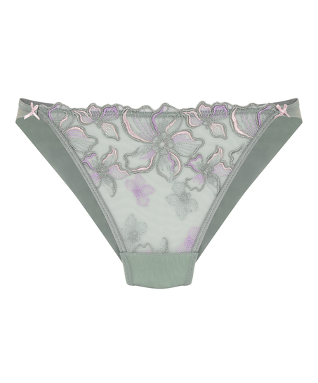 Brazilian-trosa Lauren, grön