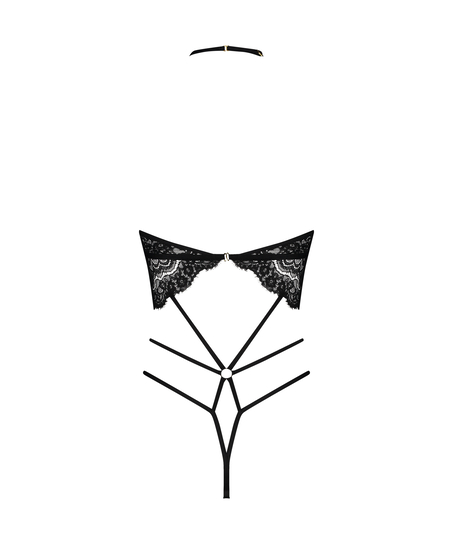 Private Sweetie body, Svart