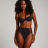 Bikini&ouml;verdel Holbox, Svart