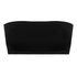 Dide Bandeau-bralette, Svart