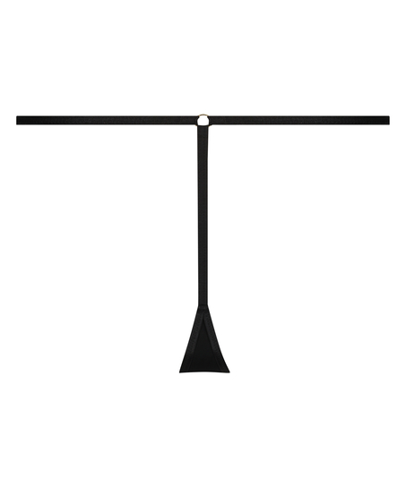 Stringtrosa Kali, Svart