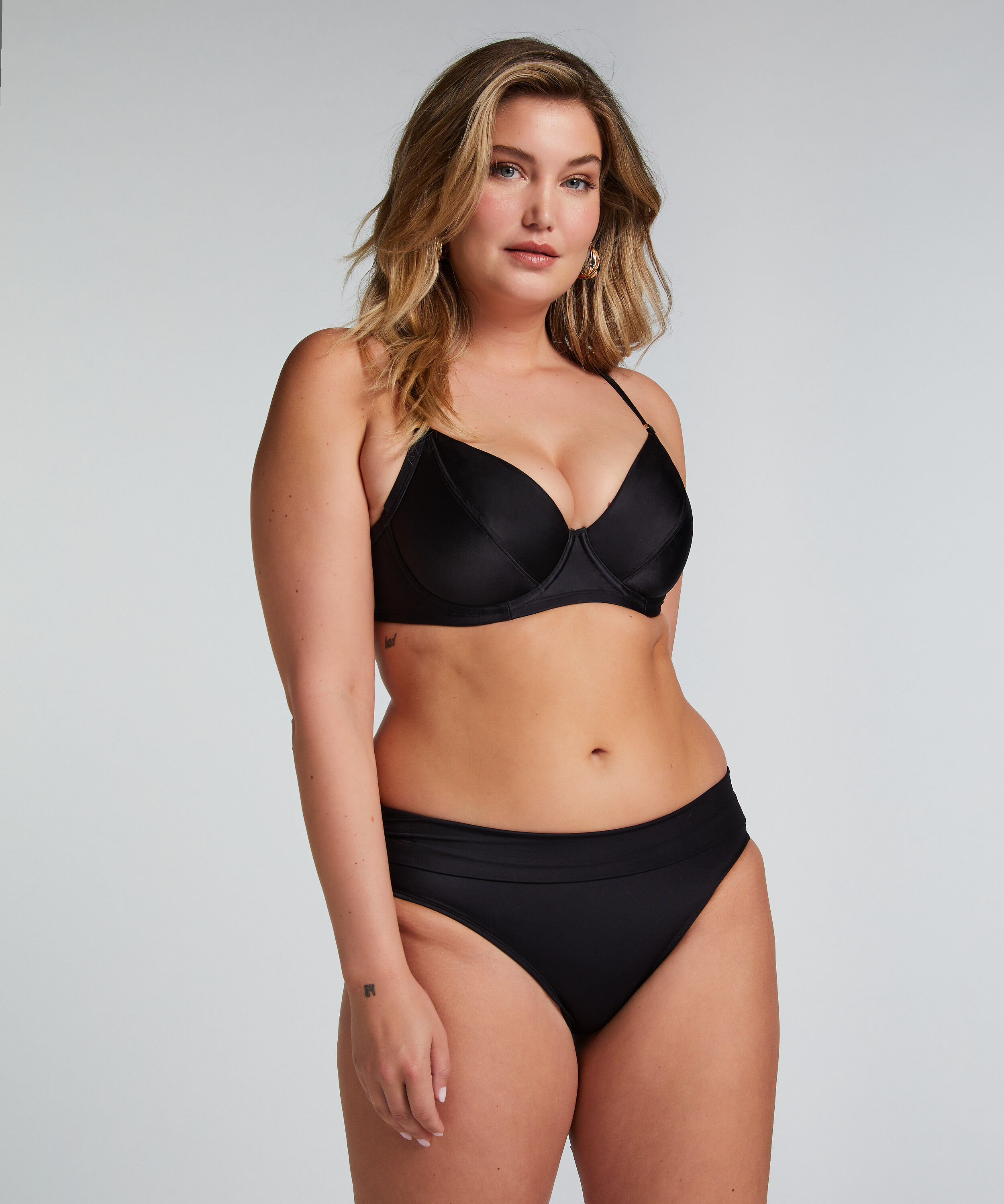 Bikiniöverdel Luxe