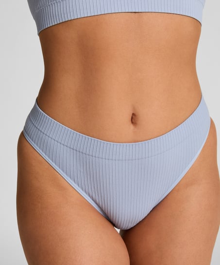 Brazilian-trosa Dianne, Blå