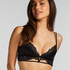 Bralette Lainey, Svart