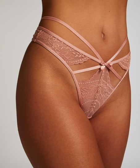 Stringtrosa Wera, Rosa