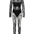 Catsuit, Svart