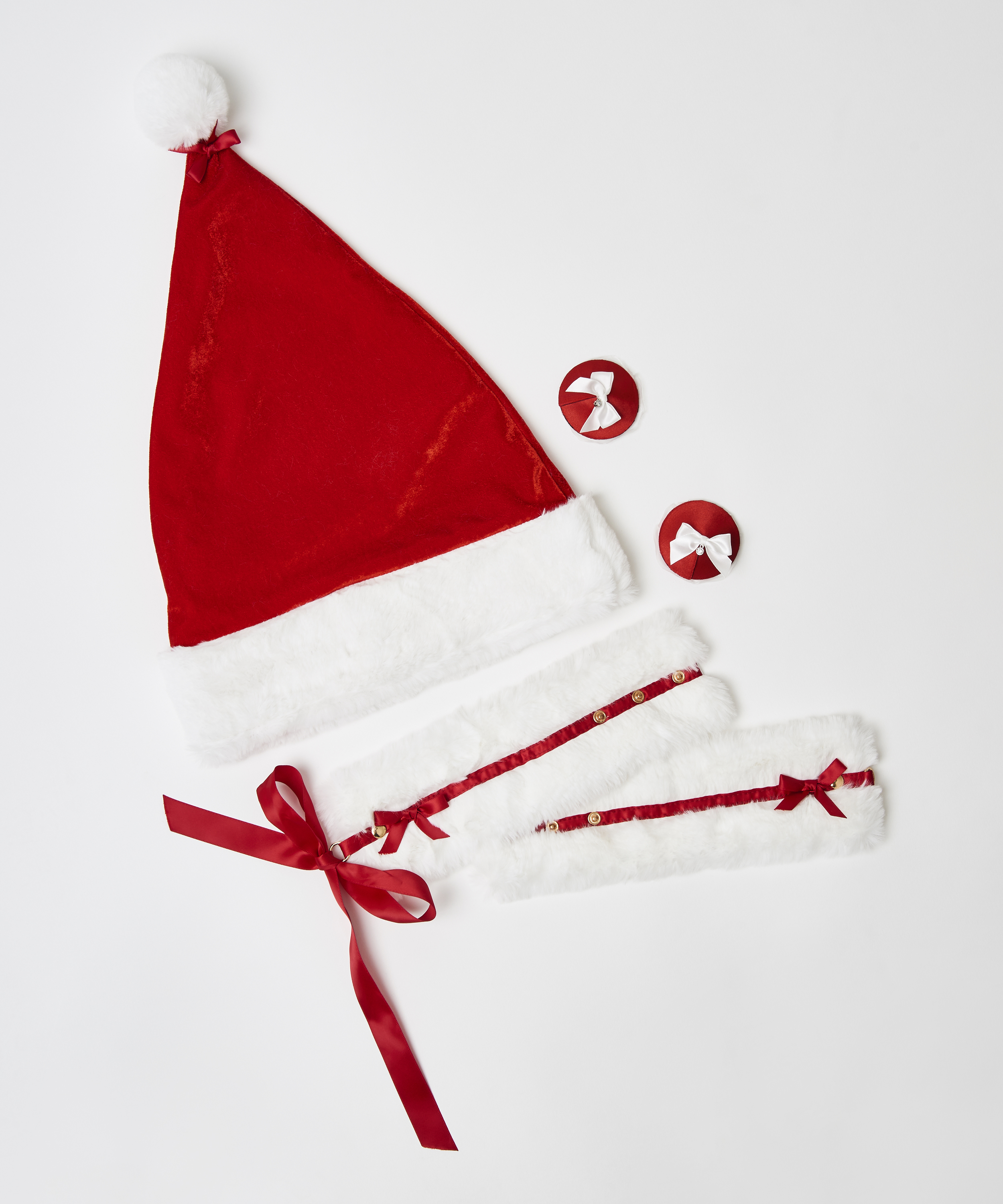 Tomte-set från vår Private Collection, röd, main