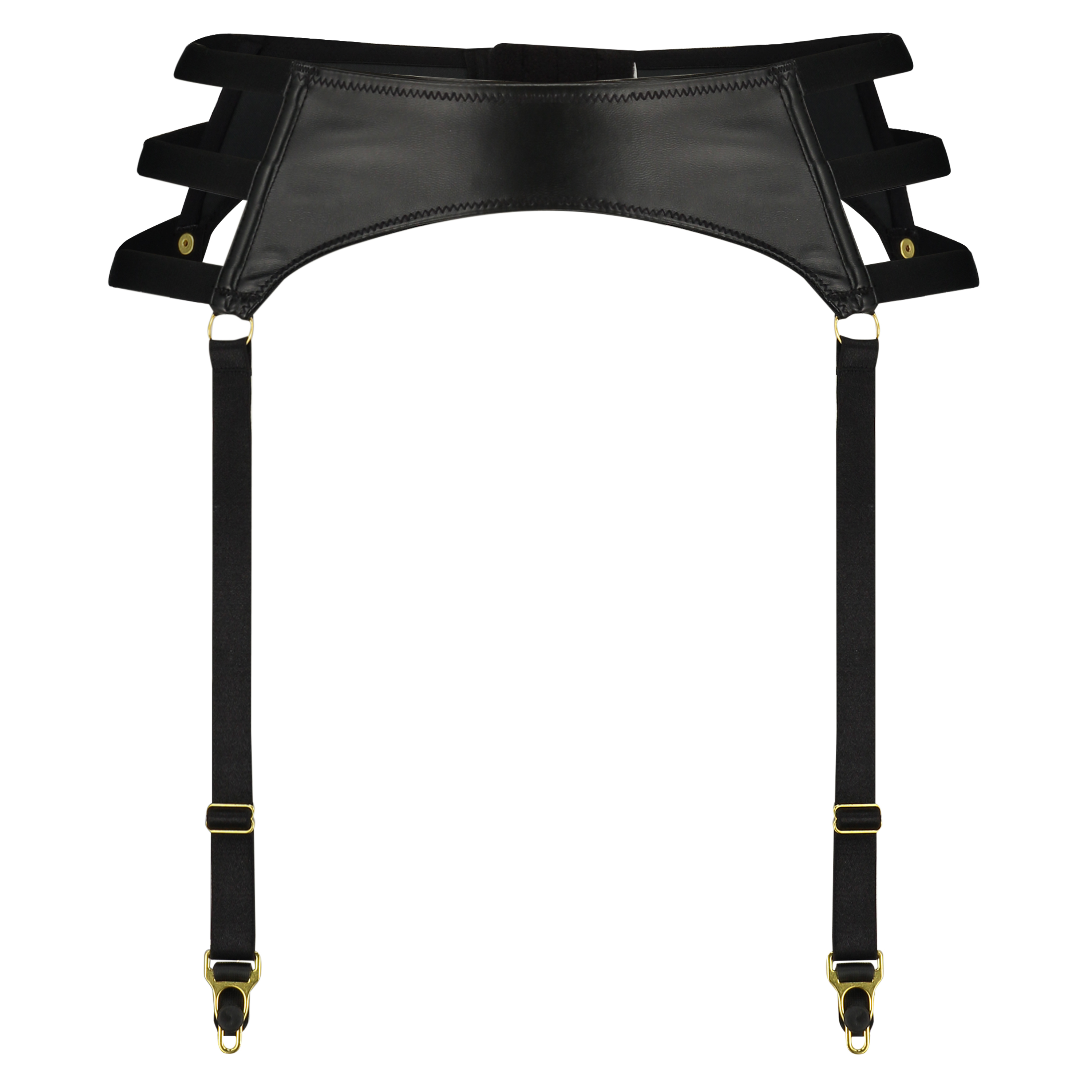 Shadow strumpeband, Svart, main