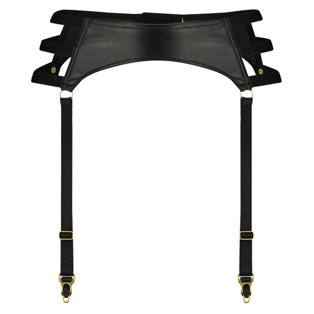 Shadow strumpeband, Svart