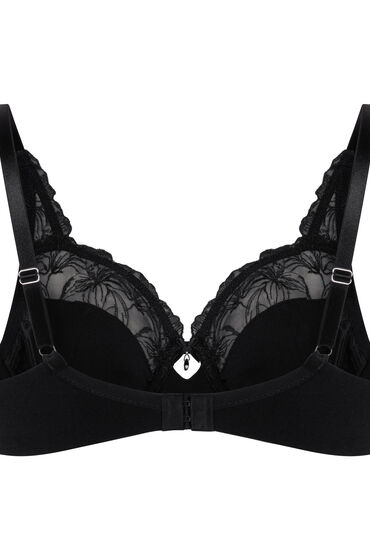 Hunkemöller Lily icke-formpressad bygel-bh dam – bild 2