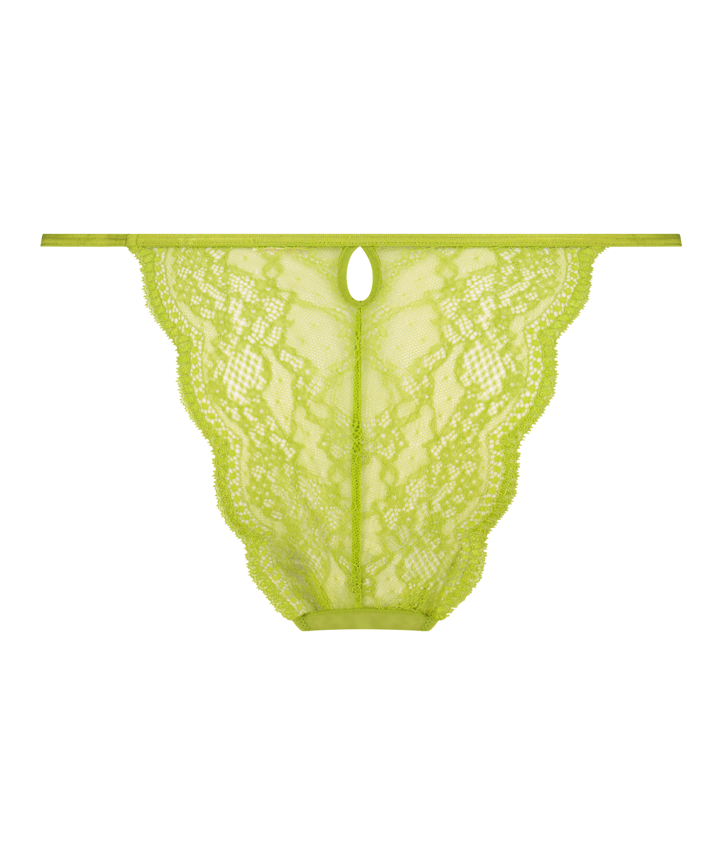 Brazilian-trosa Isabelle, grön, main