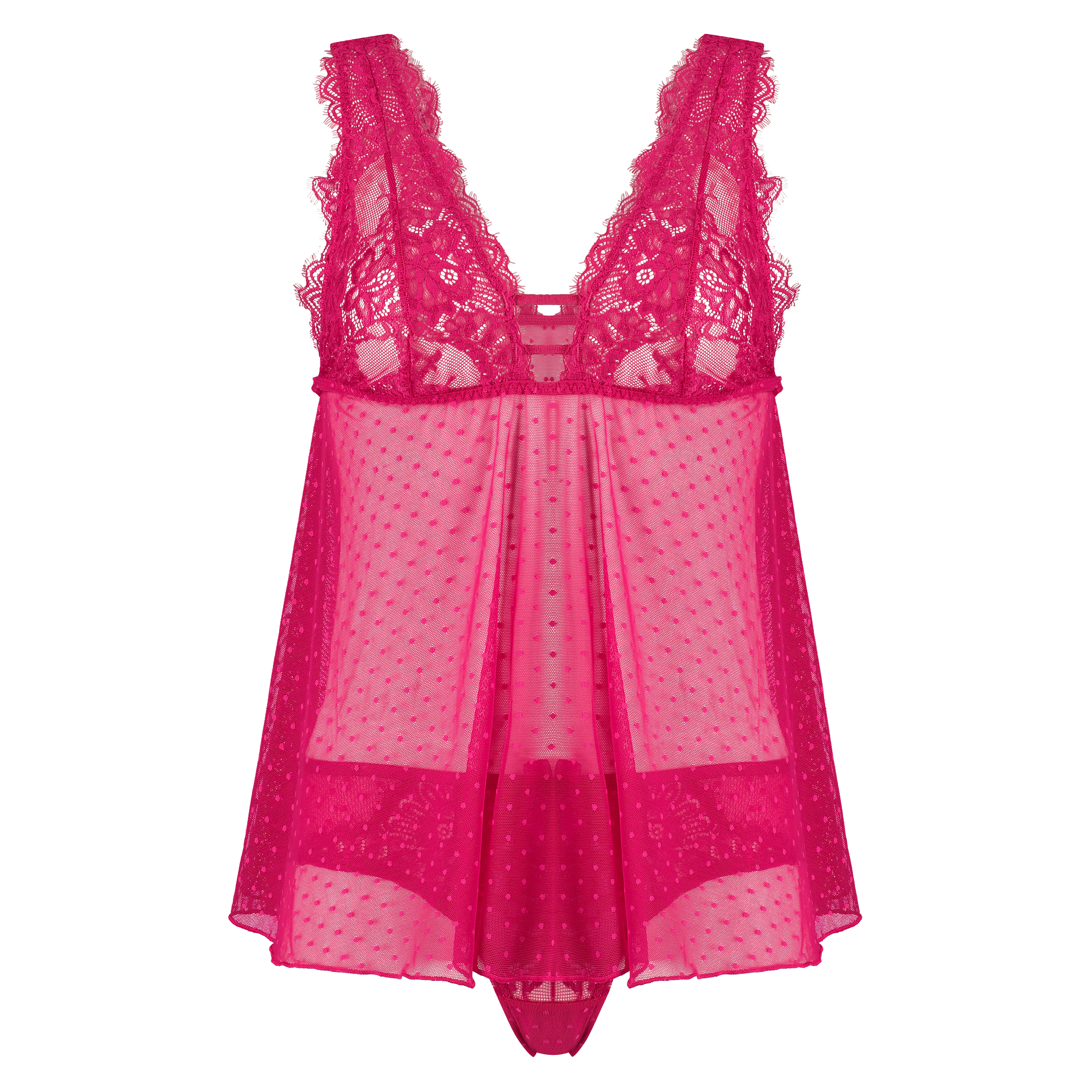 Linneset Tricia, Rosa, main