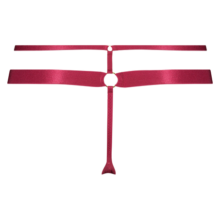 Stringtrosa Jacky, röd