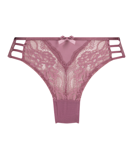 Brazilian-trosa Belle, Lila