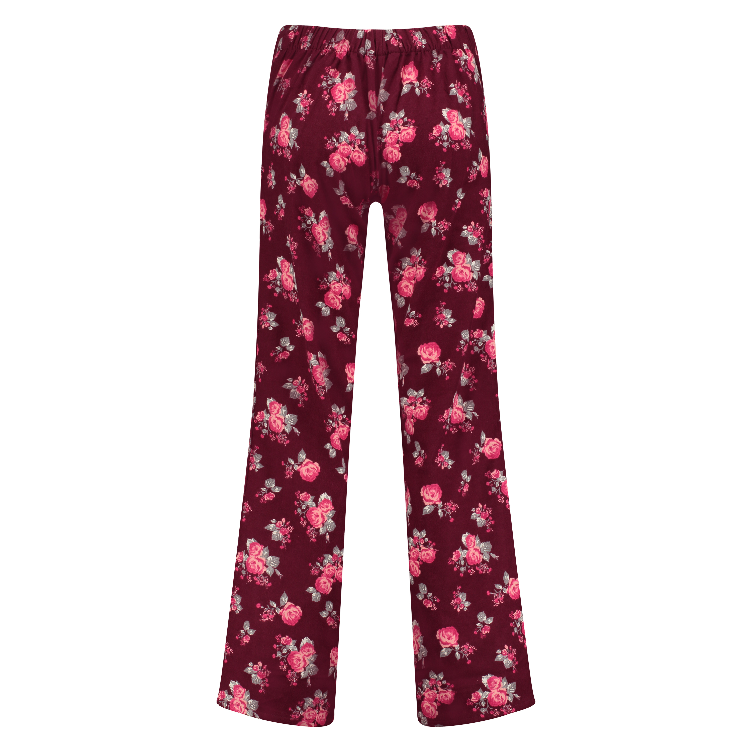 Pyjamasbyxa Shyla Flower, Lila, main
