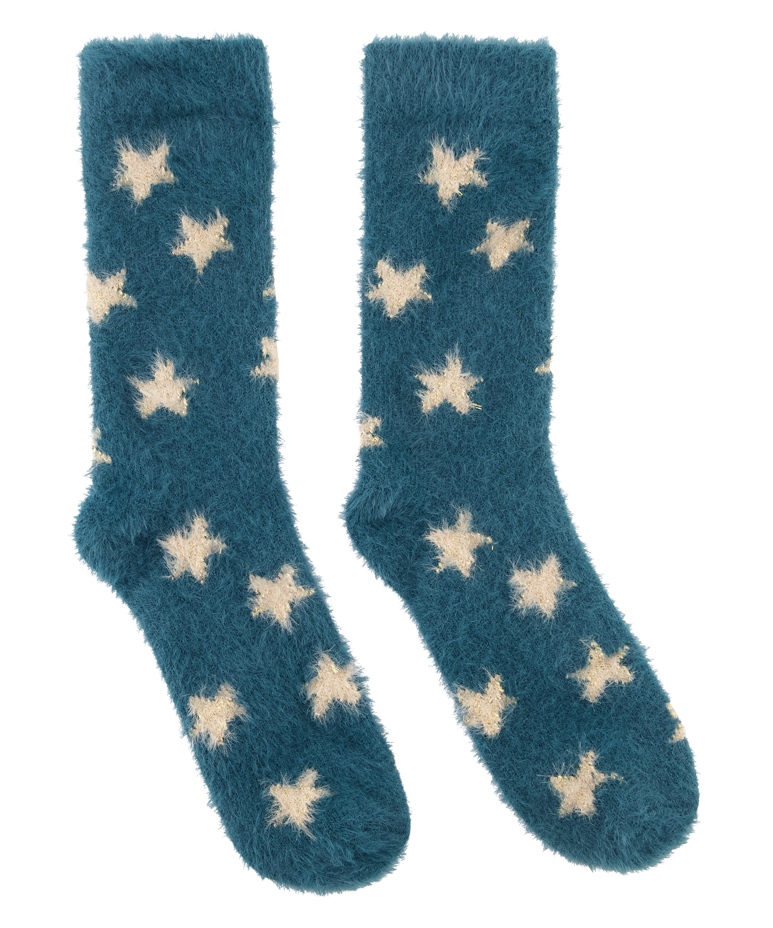 Fluffiga strumpor, Rosa, main