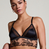 Anouk bralette, Svart