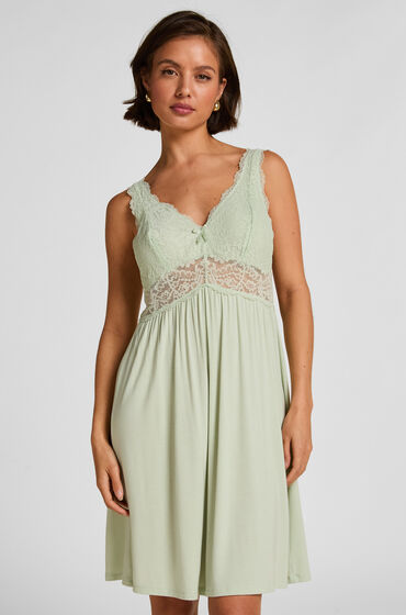 Hunkemöller Nora Lace slipklänning dam – bild 5