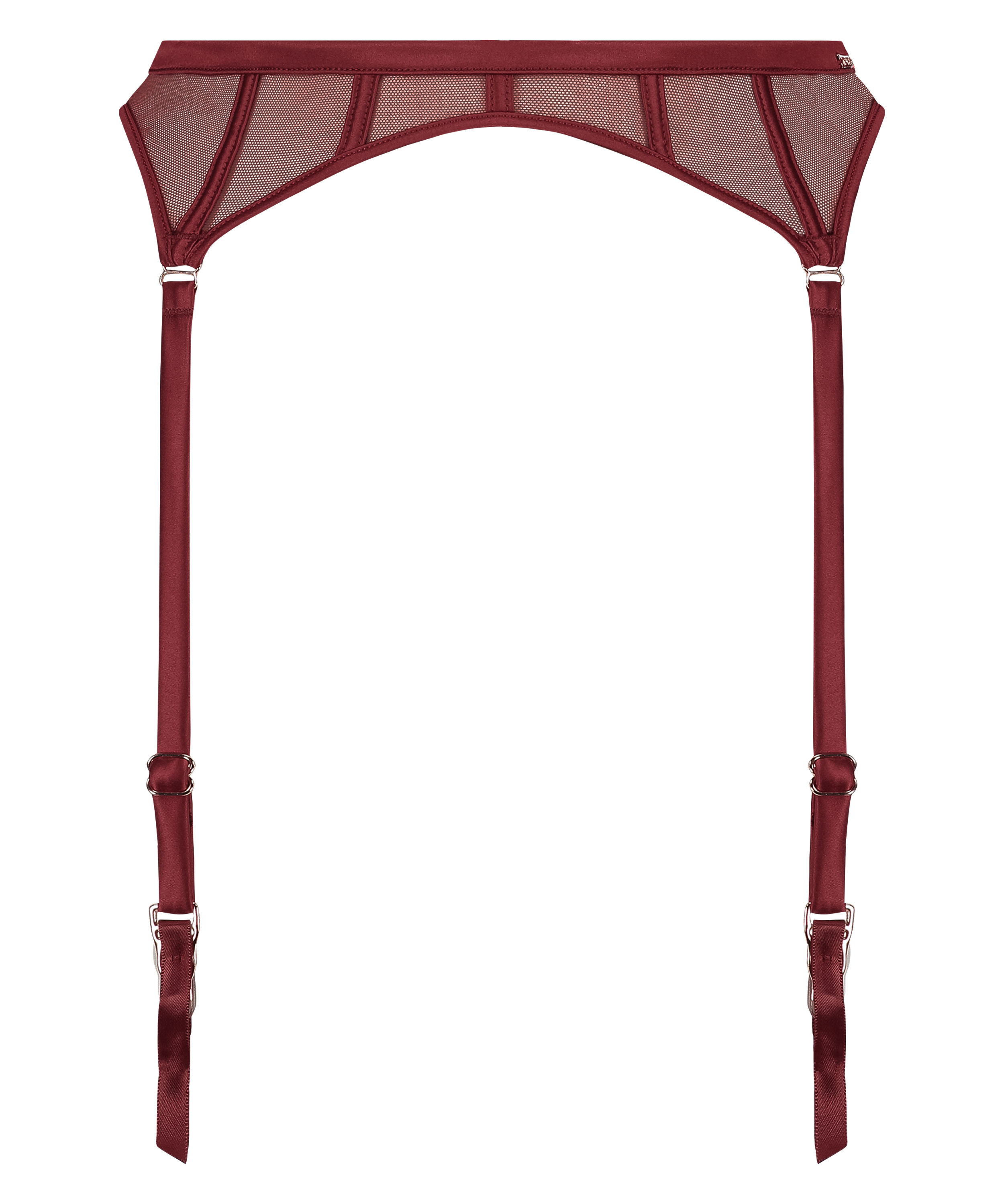 Strumpeband Ember, R&ouml;d, main