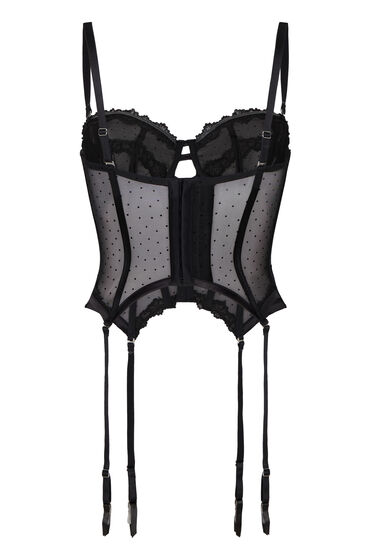 Hunkemöller Korsett 'Kat' bodies & set dam – bild 3