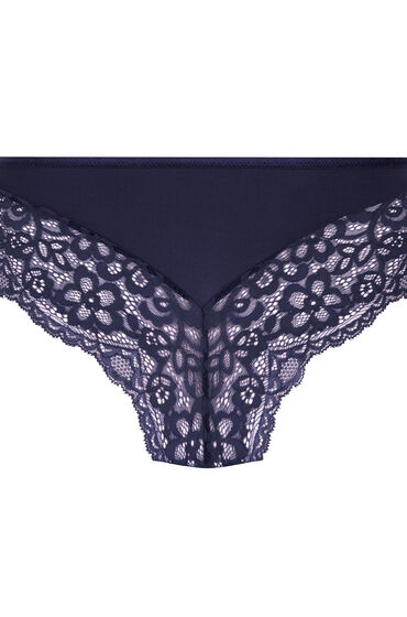 Hunkemöller Brazilian-trosa Marine trosor dam – bild 2