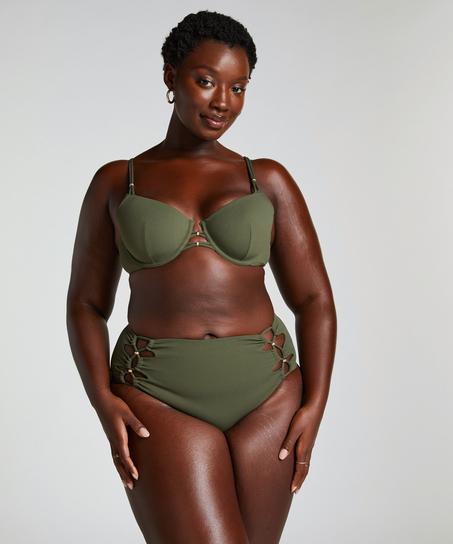 Rio Bikiniunderdel Holbox, Grön