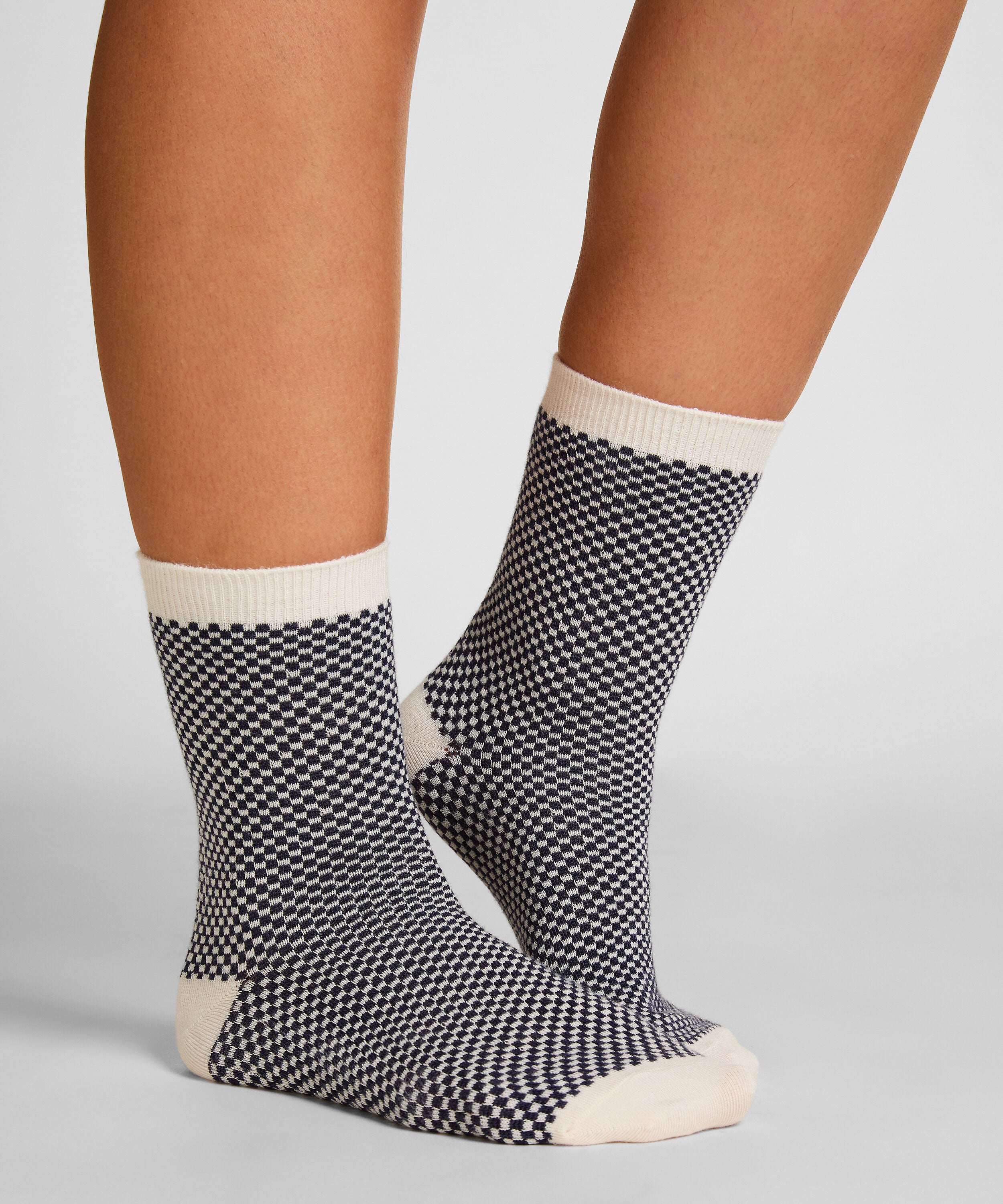 Sockar i modal, Blå