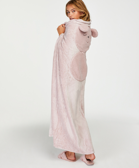 Mysig björnfilt, Lila