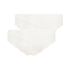 3-pack brazilianshorts Valencia, Vit