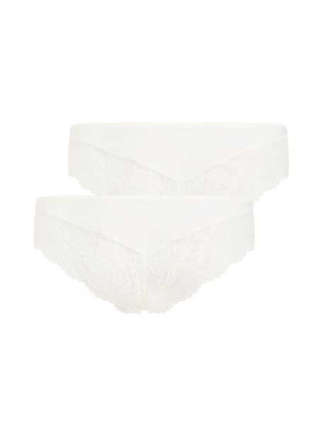 3-pack brazilianshorts Valencia, Vit
