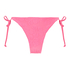 Cheeky Tanga Bikiniunderdel Hula, Rosa