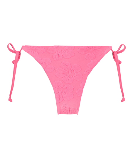 Cheeky Tanga Bikiniunderdel Hula, Rosa