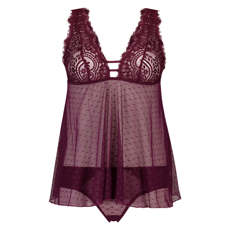 Linneset Bailey, Grön