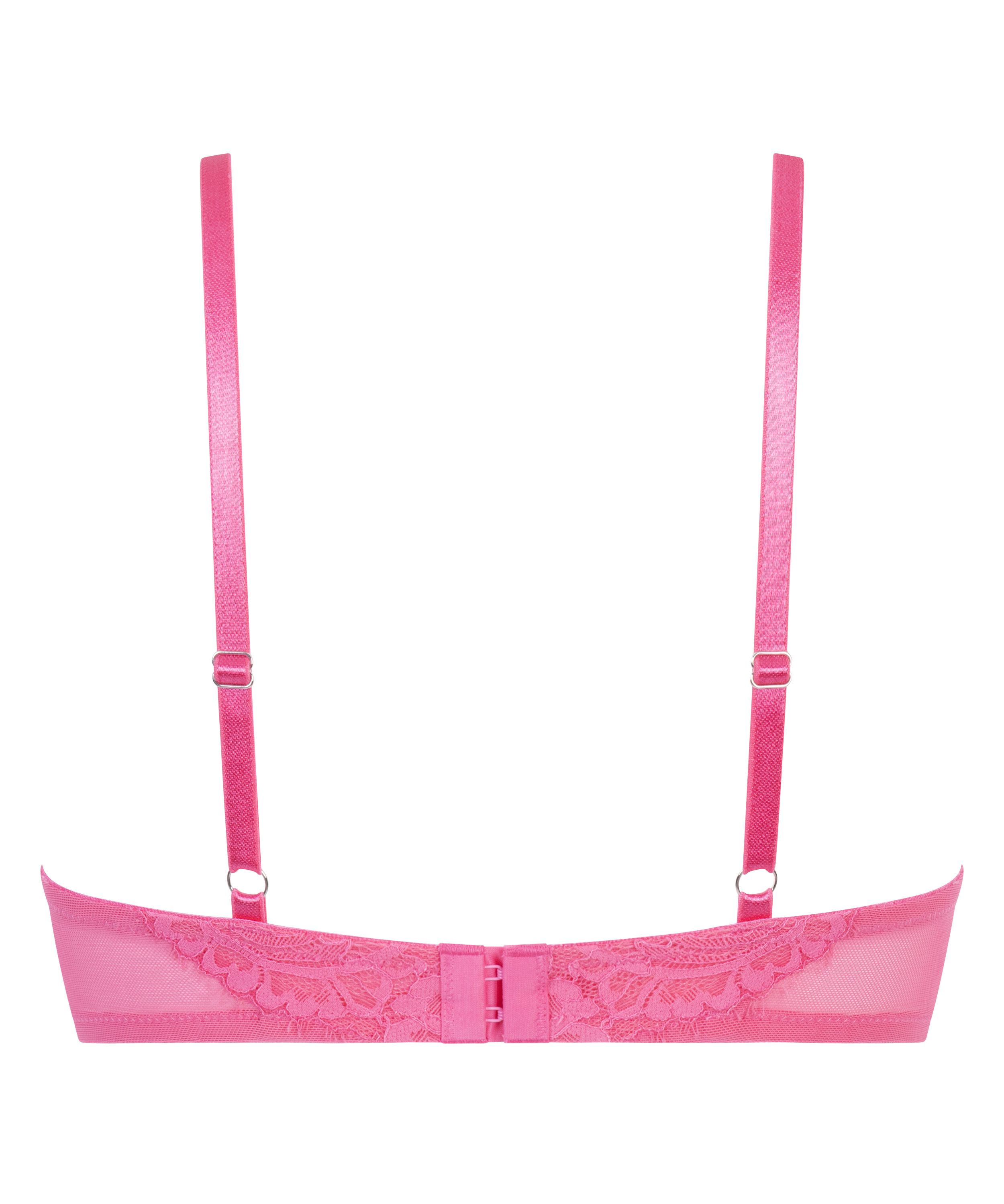 Formpressad maximizer bygel-bh Harmony, Rosa, main